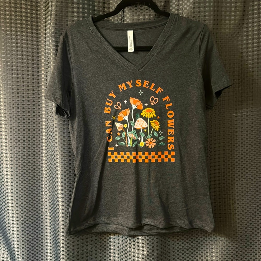 Brand new graphic tee
